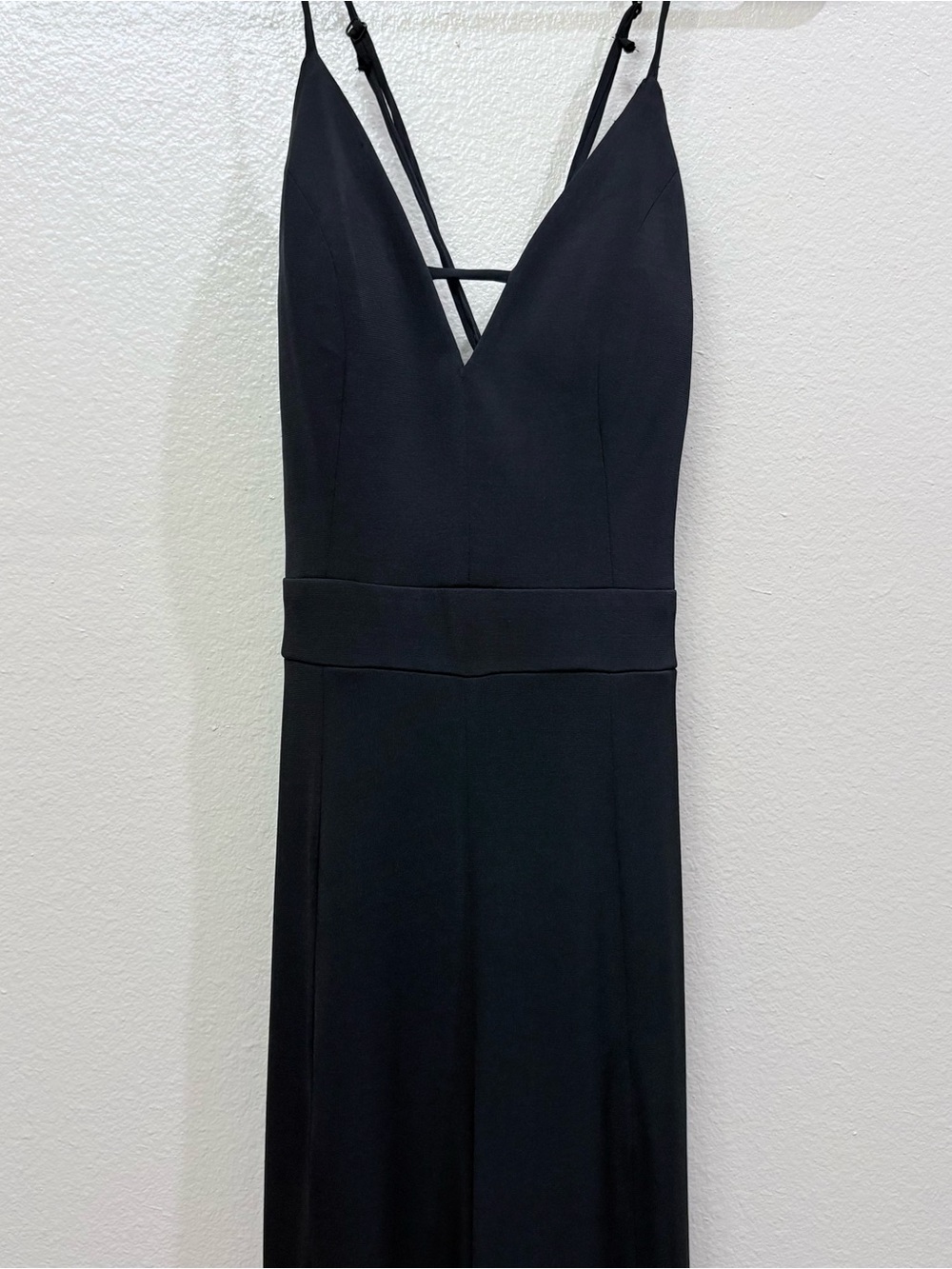 Black Jumpsuit
